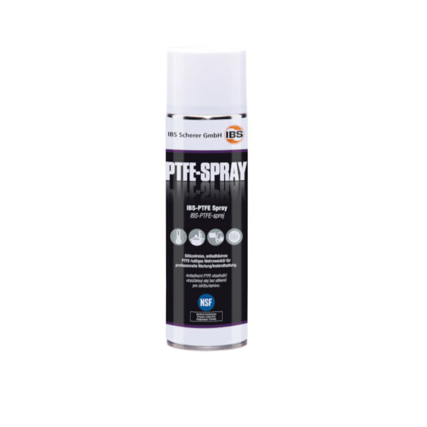 IBS-Adhesive-Grease-Spray PTFE